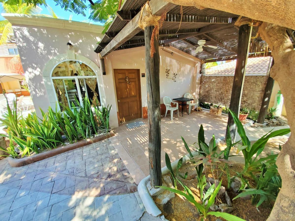 Coco Cabanas And Casitas Vacation Rentals Лорето Экстерьер фото