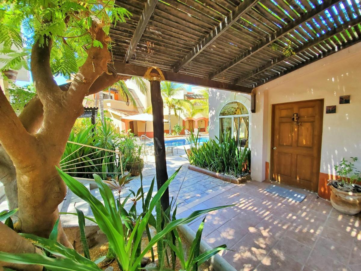 Coco Cabanas And Casitas Vacation Rentals Лорето Экстерьер фото