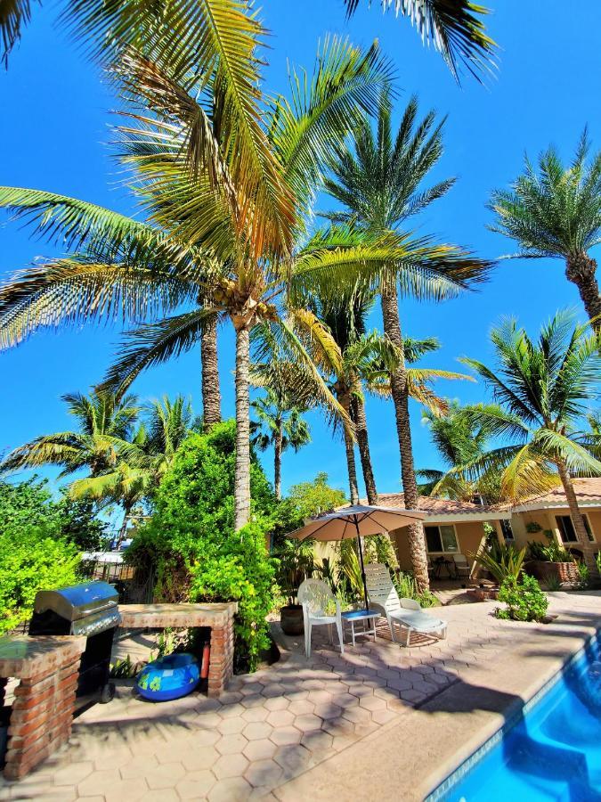 Coco Cabanas And Casitas Vacation Rentals Лорето Экстерьер фото
