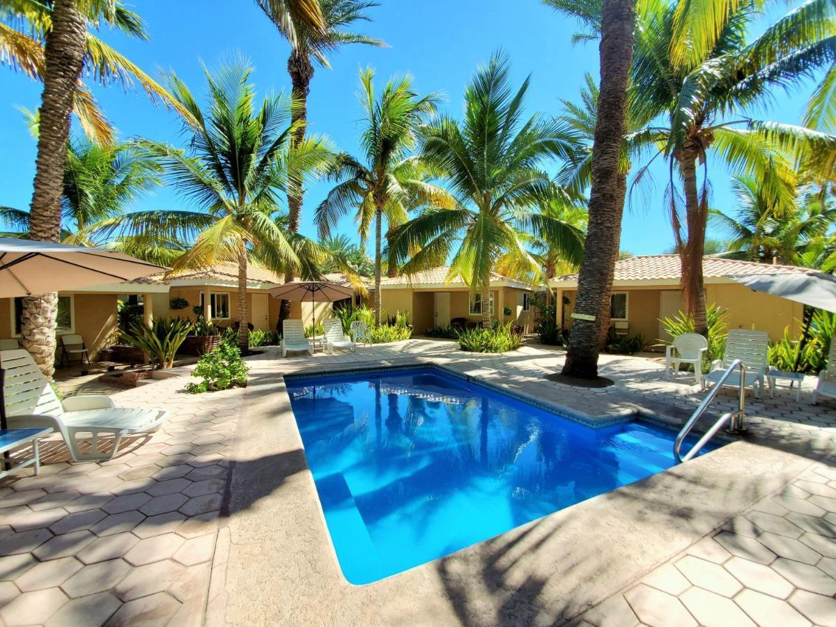 Coco Cabanas And Casitas Vacation Rentals Лорето Экстерьер фото