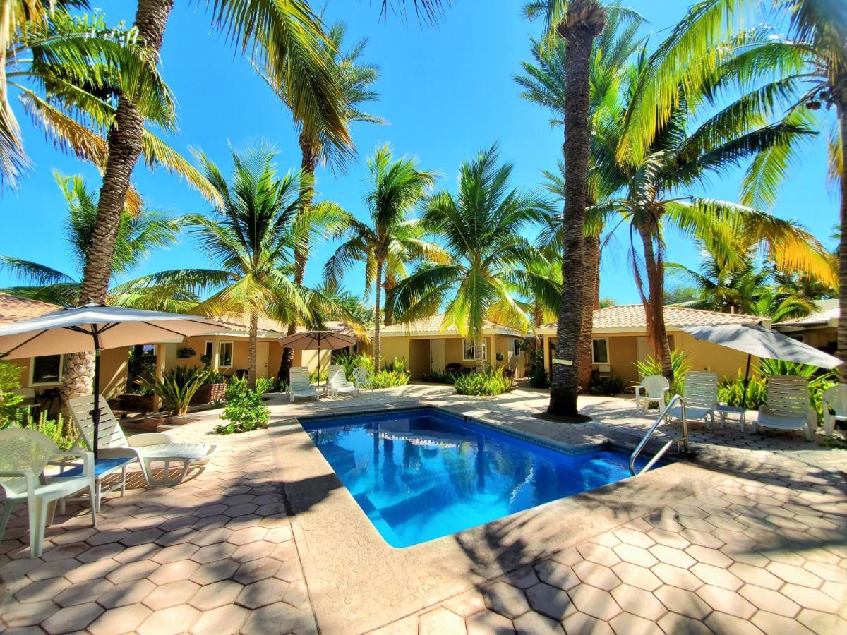 Coco Cabanas And Casitas Vacation Rentals Лорето Экстерьер фото
