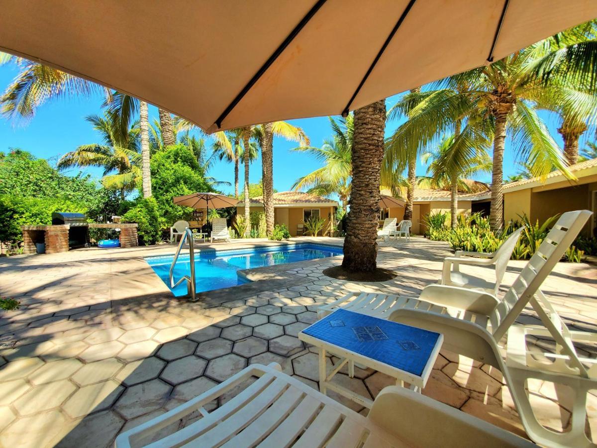 Coco Cabanas And Casitas Vacation Rentals Лорето Экстерьер фото