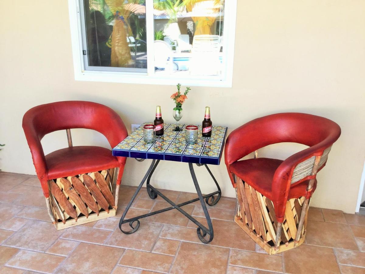 Coco Cabanas And Casitas Vacation Rentals Лорето Номер фото