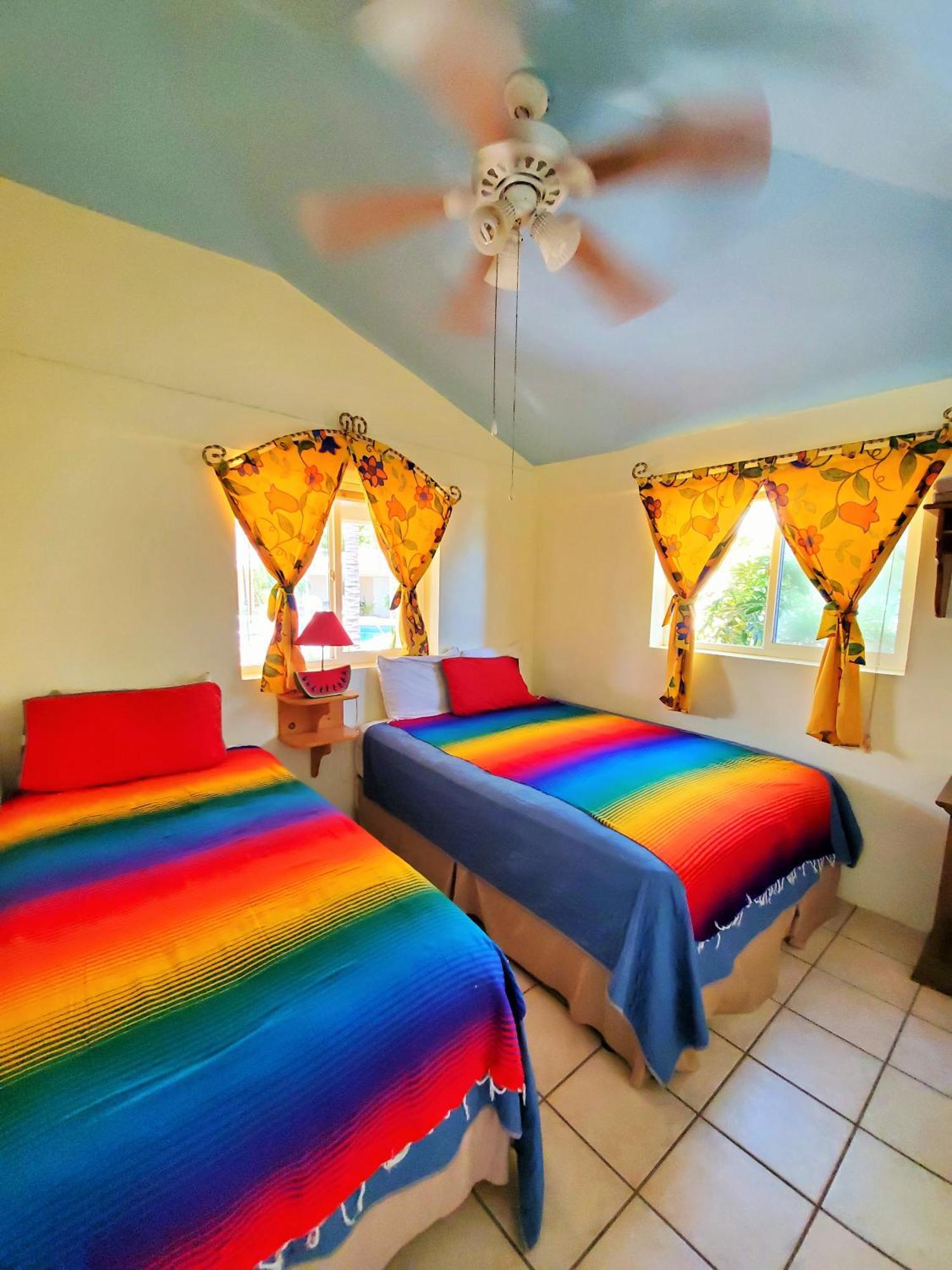 Coco Cabanas And Casitas Vacation Rentals Лорето Номер фото