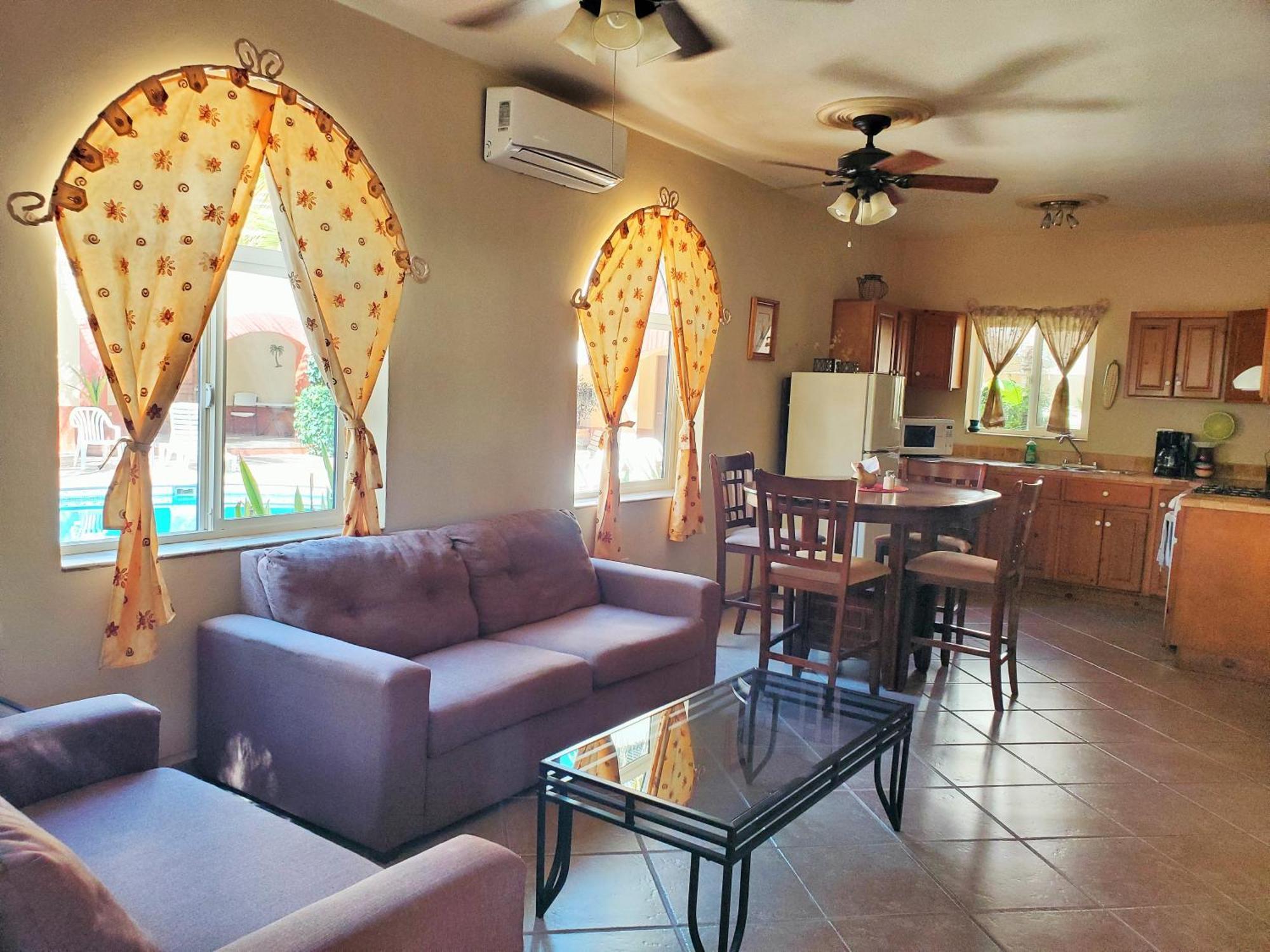 Coco Cabanas And Casitas Vacation Rentals Лорето Номер фото