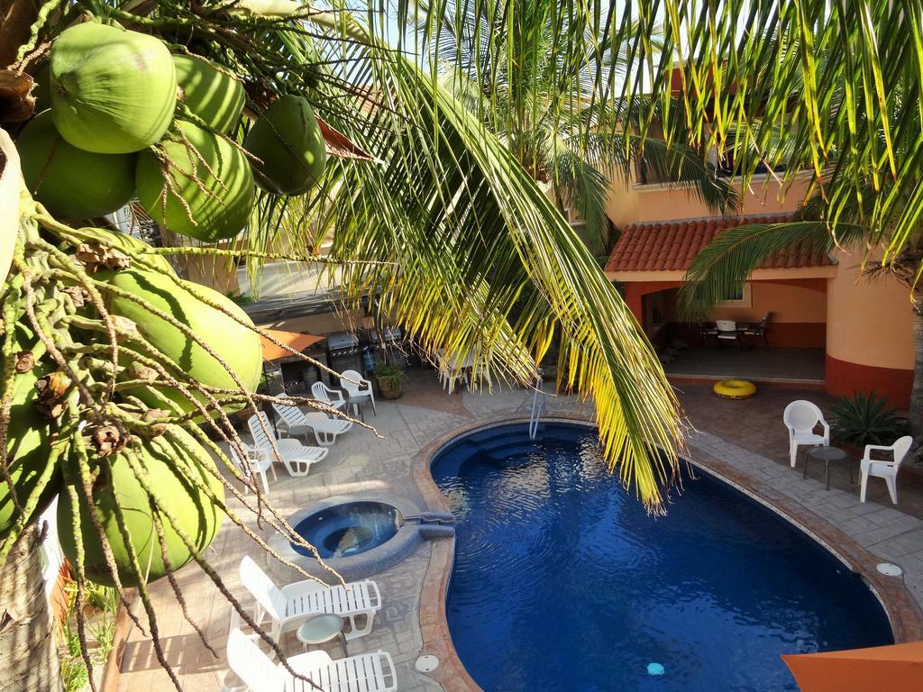 Coco Cabanas And Casitas Vacation Rentals Лорето Экстерьер фото